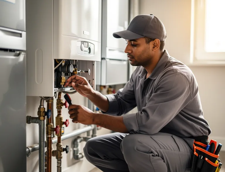 gas boiler repair Elwood